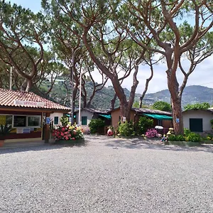 Parco vacanze Roma, Ventimiglia